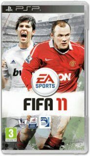 FIFA 11 PSP б/у