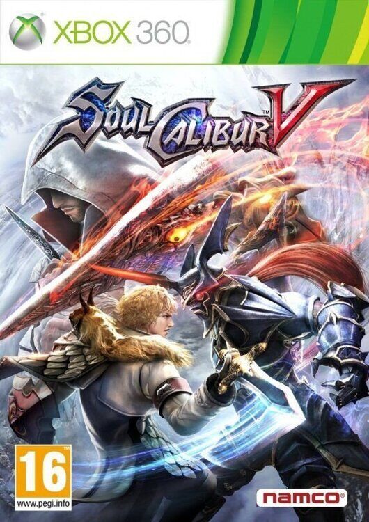 SoulCalibur V XBOX360