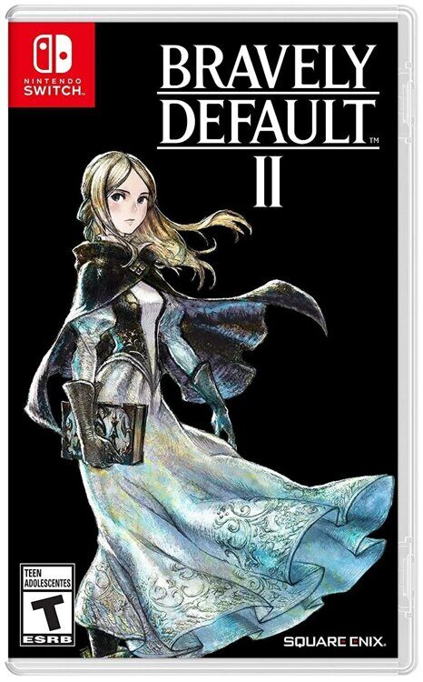 Bravely Default II NS