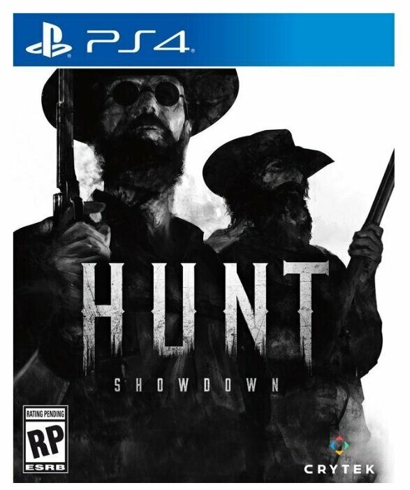 Hunt: Showdown Стандартное издание PS4