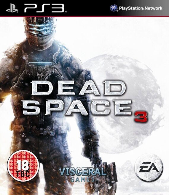 Dead Space 3 PS3 (б/у)