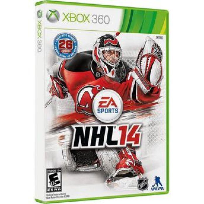 NHL14 XBOX 360