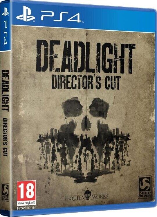 Deadlight - Directors Cut PS4