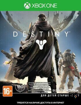 Destiny XBOX ONE (б/у)