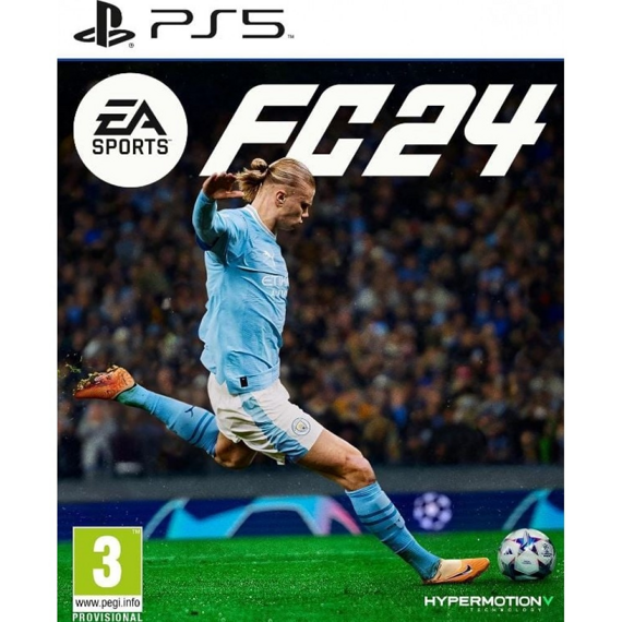 EA Sports FC 24 PS5 б/у