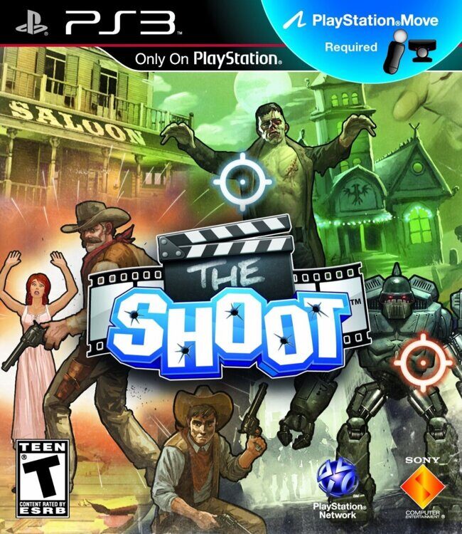 Снято! PS3 (б/у) (поддерживается PS Move)