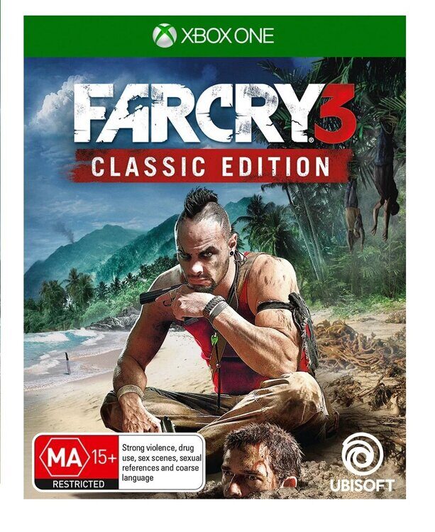 FarCry 3 Classic Edition XBOX ONE