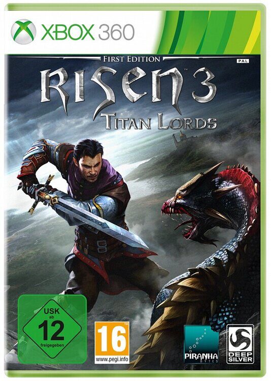 Risen Xbox One Купить