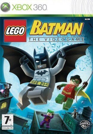 Lego Batman: The Videogame XBOX 360 - XBOX ONE б/у