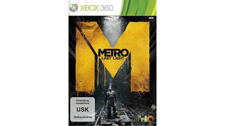 Metro Xbox 360 Купить