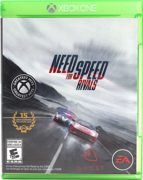 Need for Speed Rivals XBOX ONE