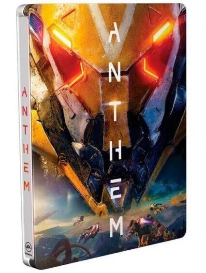 Anthem Steelbook (б/у) PS4