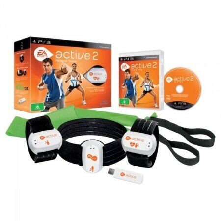 EA active 2 Personal Trainer PS3 (б/у)