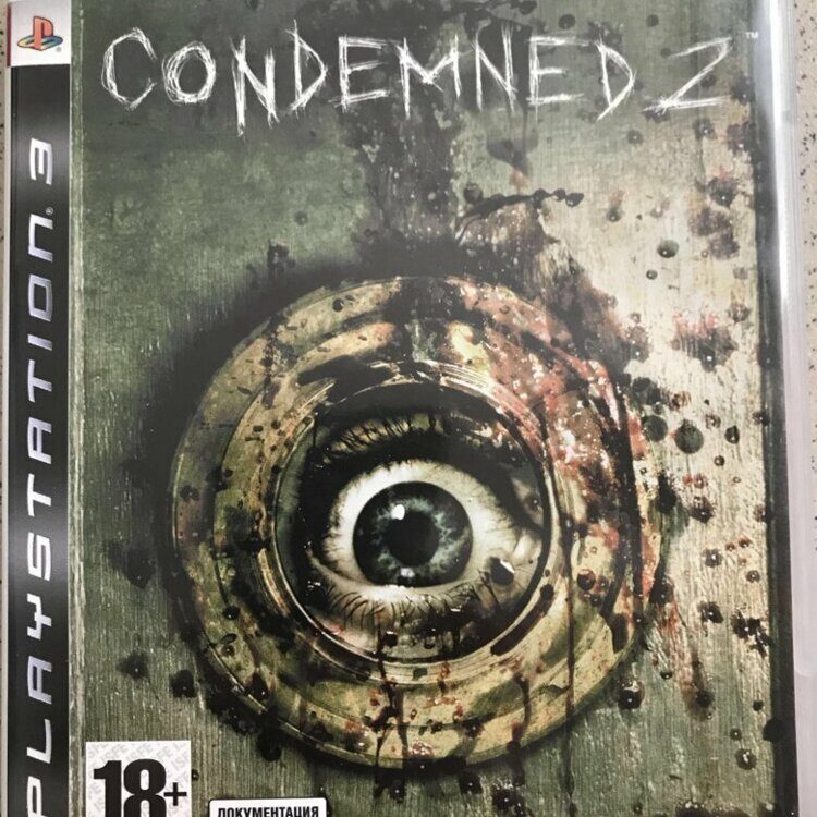 Condemned 2 PS3