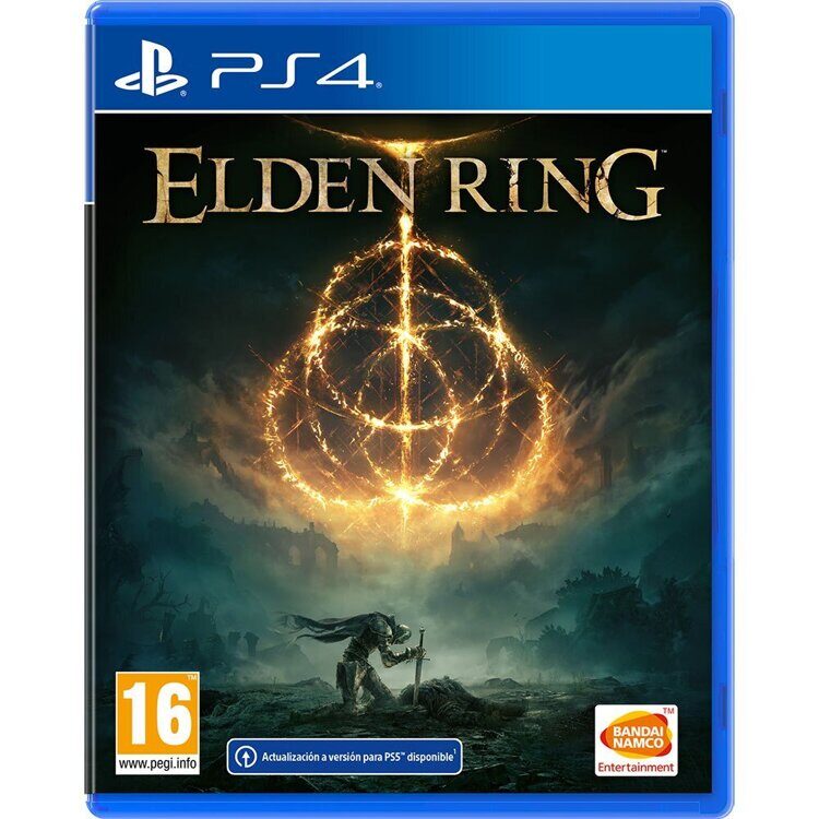 Elden Ring PS4