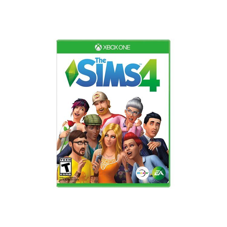 The Sims 4 XBOX ONE